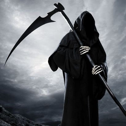The Reaper NBA Playoff Pass